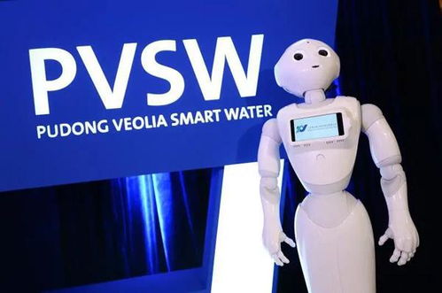 直击引领区 浦威公司打造智能水务系统，筑牢浦东供水安全防线